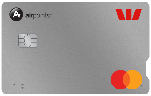 Airpoints Business Mastercard