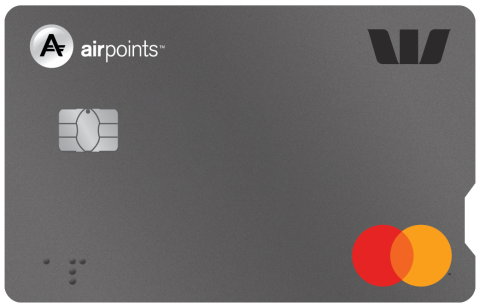 Airpoints Platinum Mastercard