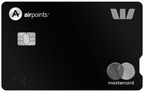 Airpoints World Mastercard