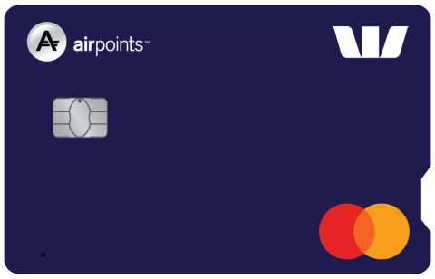 Airpoints™ Mastercard®