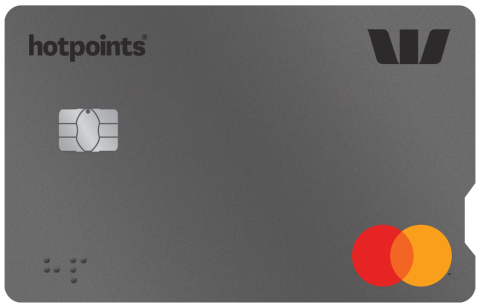 hotpoints® Platinum Mastercard®.